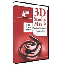 3D Studio Max 9