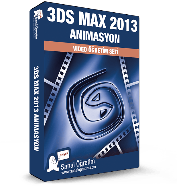 3DS Max 2013 Animasyon