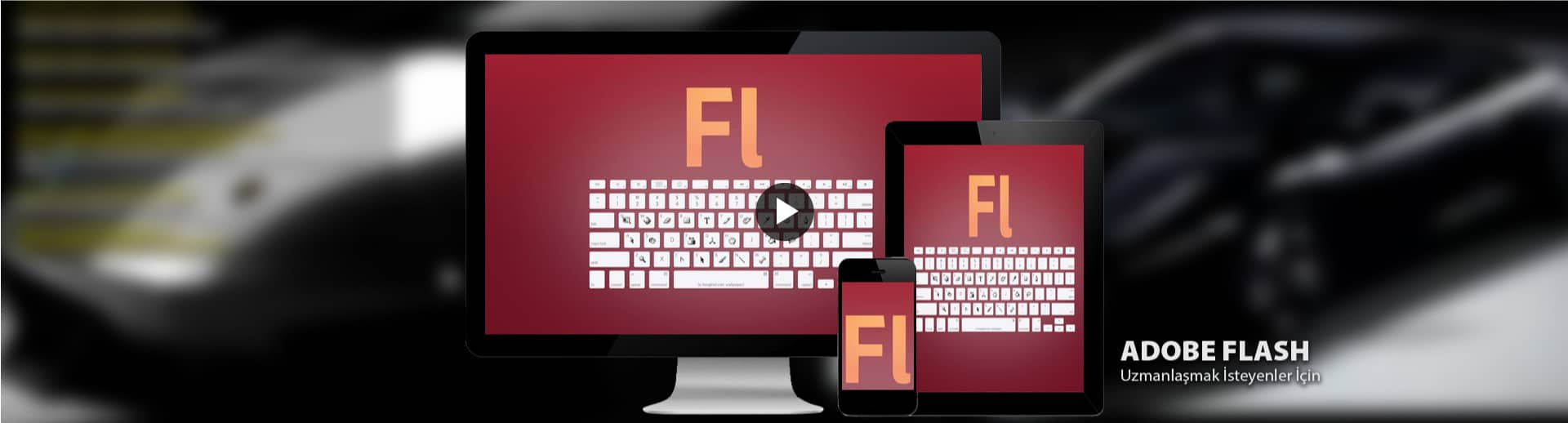 Adobe Flash (Uzmanlaşmak İsteyenler İçin)