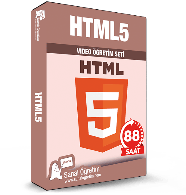 Html5 Eğitim Seti