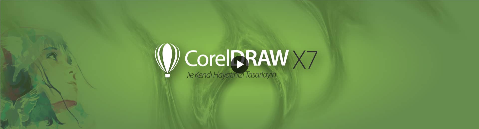 Coreldraw X7 Eğitim Seti