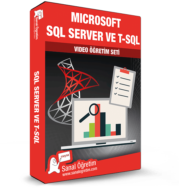 Microsoft Sql Server ve T-Sql Eğitim Seti
