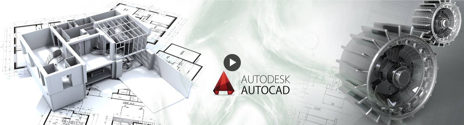 Autocad 2018 Eğitim Seti