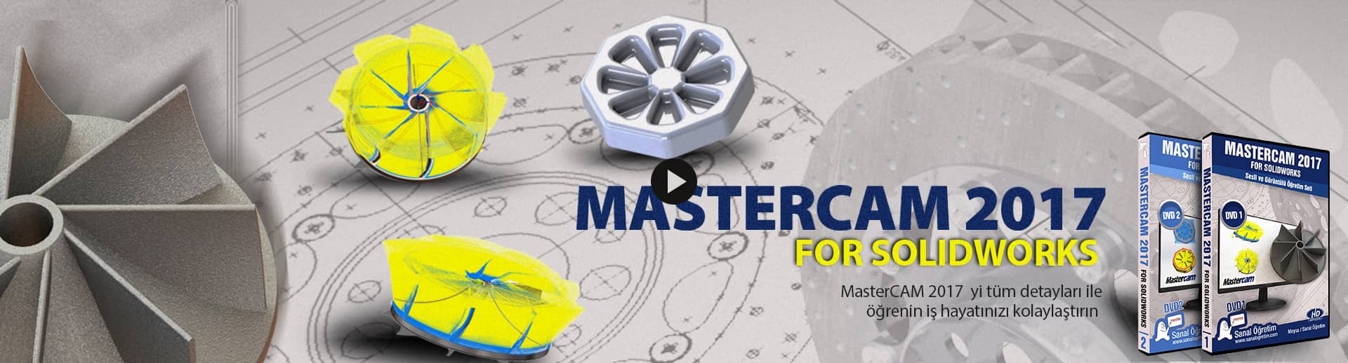 Mastercam 2017 For SolidWorks