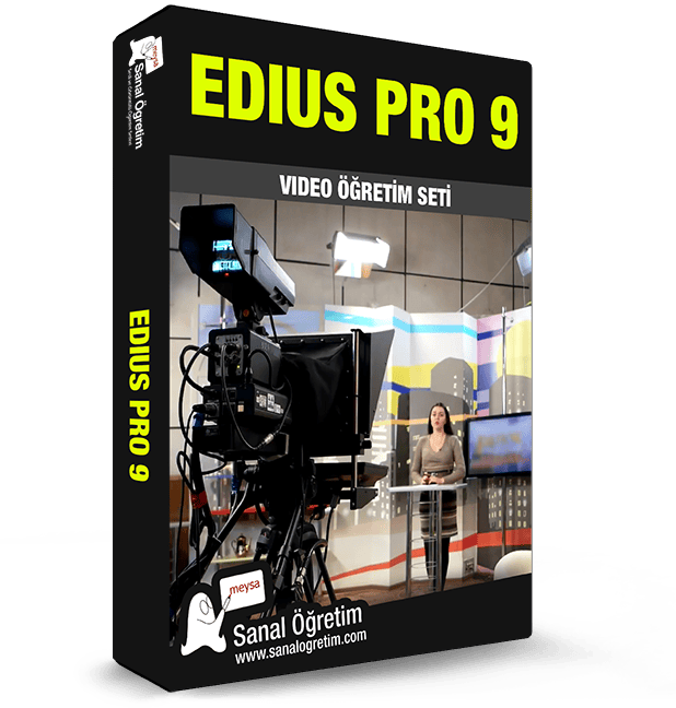 Edius Pro 9