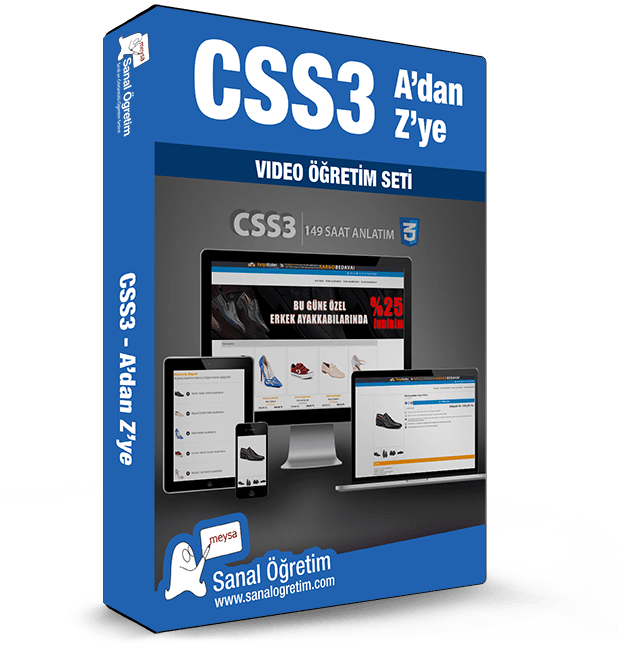 CSS3 ( A dan Z ye )