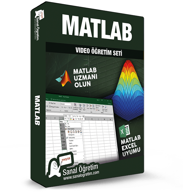 Matlab Eğitim Seti