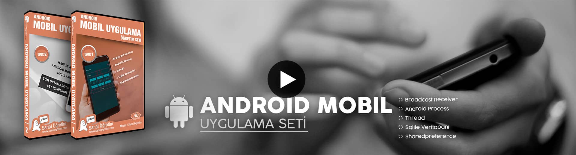 Android Mobil Uygulama (İleri Seviye)