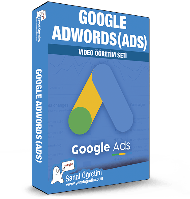 Google AdWords (Ads) Uygulamalı Yeni Arayüz