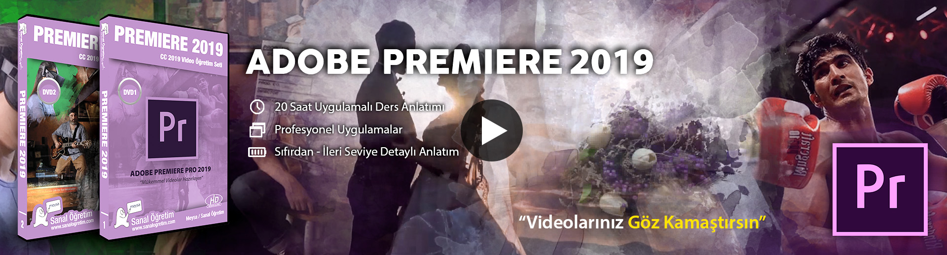 Premiere 2019 Eğitim Seti