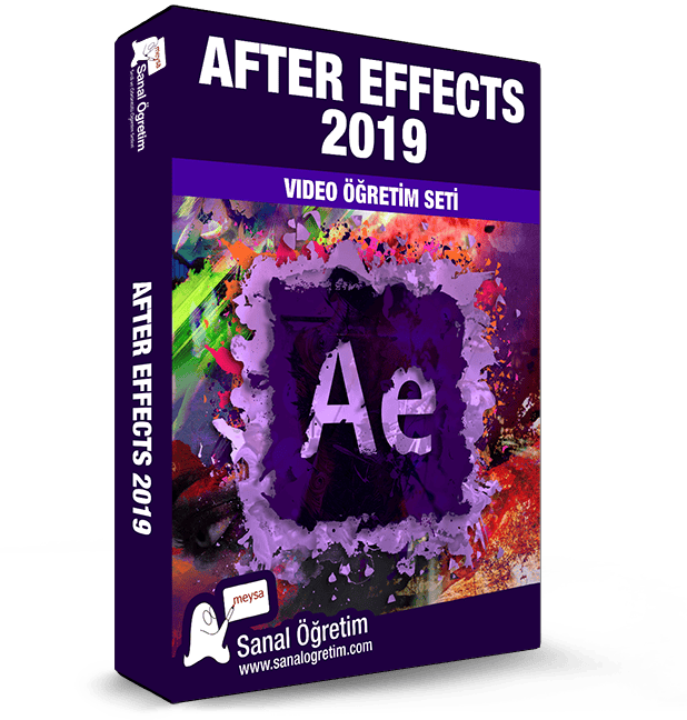 After Effects 2019