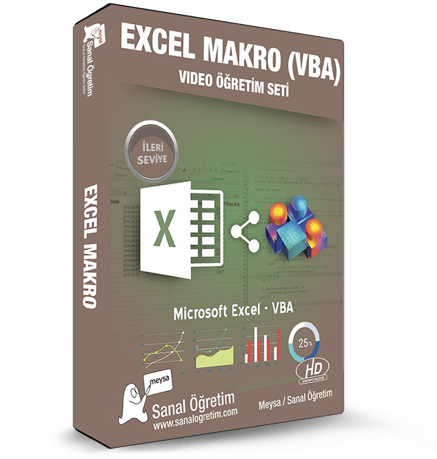 Microsoft Excel Makro
