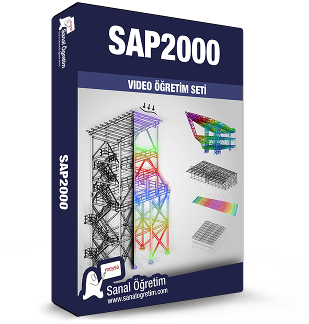 SAP2000 Eğitim Seti