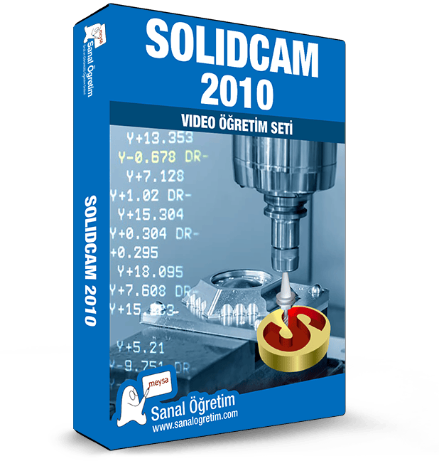 SolidCAM 2010