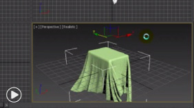 Mass FX : Fracture Voronoi Scriptli İle Cam Kırılması Animasyonu