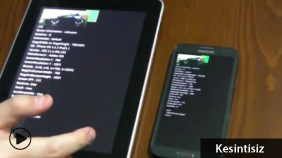 Accelerometer Özelligi Kullanılmış Oyun Tanıtımı OS, Android