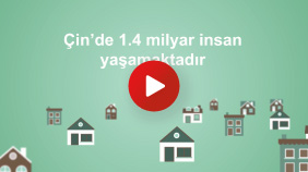 Set İçersinden Uygulama : Infografik Video