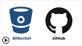 Bitbucket ve Github