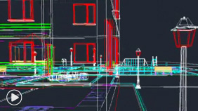 WireFrame Modunda Animasyon Yapımının Öğretilmesi