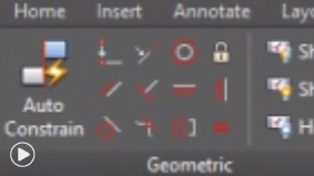 Parametric Komutlar