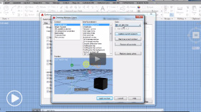 AUTOCAD 2016 YENİ ÖZELLİK MENU VE ARKA PLAN RENKLERİ