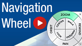 Full Navigation Wheel