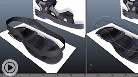 Surfaces (Yüzey) Modelleme 