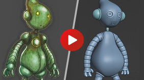 Robot Modelleme