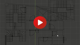 AutoCAD den Blender a Çizim Aktarmak