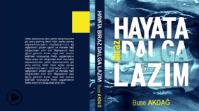 Kitap Kapağı Tasarımı