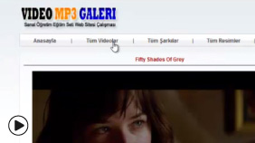 HTML Full Web Sitesi Videolar Sayfası