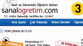 HTML de iframe Etiketi Kullanımı