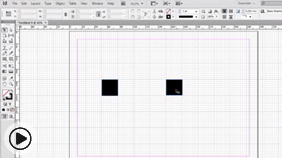 Grid (Izgaralar) - Show Baseline Grid , Snap to Document Grid Komutları