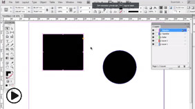 Indesign da Layers Kullanımı