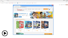 Açılır pencereyi ekrana ortalayarak açma