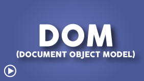 DOM (Document Object Model)