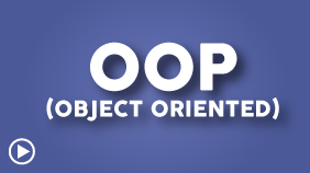OOP (Object Oriented) Nesne Tabanlı Programlama