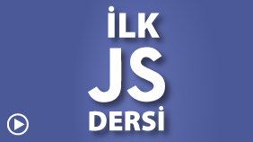 ilk script örneğimizi yazalım