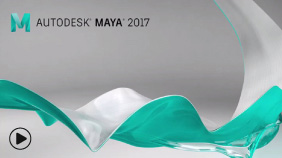 Autodesk Maya 2017 Seti 