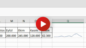 Mini Grafik Hazırlamak