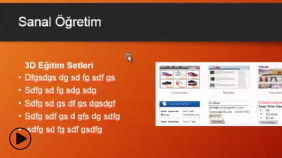 POWERPOINT: Slayt Geçiş ve Yazı Animasyonları