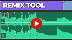 Remix Tool - Premiere 2022 Yeni Özellik