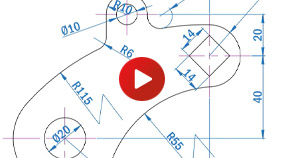 3.Bölüm Siemens NX Sketch Uygulamalar