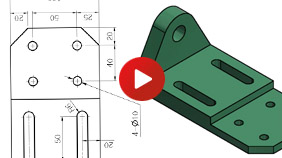 4.Bölüm NX Temel Katı Komutları