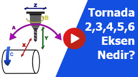 Tornada 2, 3, 4, 5, 6 Eksen Nedir, Farkları Nelerdir?