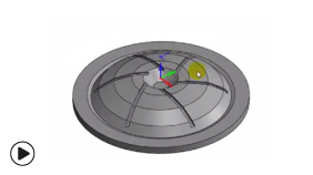 HSM Spiral İşleme