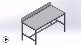 PROFILLER (WELDMENTS)Modülün Anlatımı