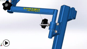 SOLIDWORKS 2015 MONTAJ YENİ ÖZELLİK - Genişlik İlişkisi