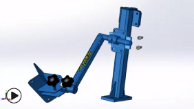 SOLIDWORKS 2015 MONTAJ YENİ ÖZELLİK - Profil Merkezi