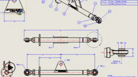 SOLIDWORKS 2015 TEKNİK RESİM YENİ ÖZELLİK - 